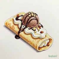 アーモンドチョコショコラ