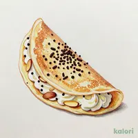アーモンドチョコチーズ