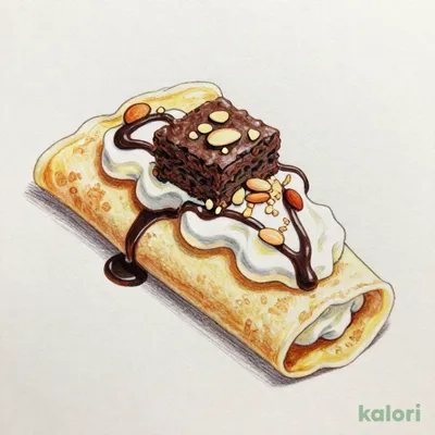 アーモンドチョコブラウニー