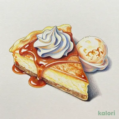 カスタードキャラメルケーキスペシャル