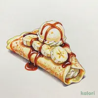 バナナキャラメルスペシャル