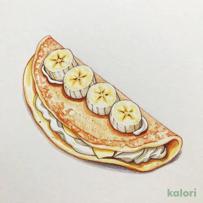バナナクリーム
