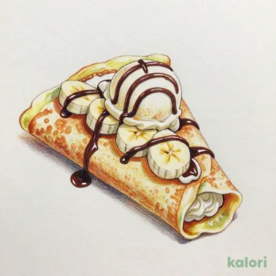 バナナチョコスペシャル