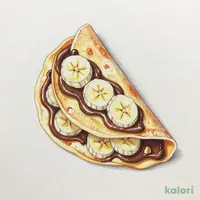バナナヌテラ