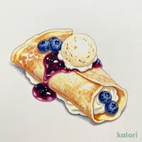 ブルーベリージャムスペシャル