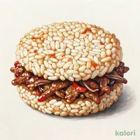 ライスバーガー プルコギ味