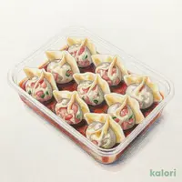 肉ワンタン