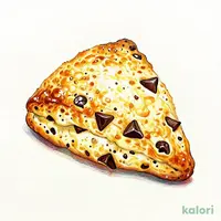 おいしいひと休み Cafelf チョコレートスコーン