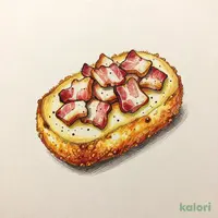 German-Style Potato Snack