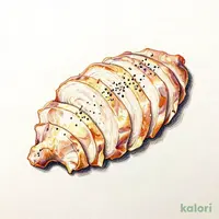 サラダチキン切落し プレーン