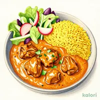 シェフの匠 バターチキンカレー中辛３袋入