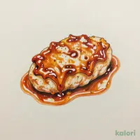 チキンハンバーグ