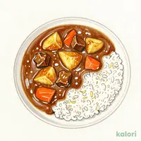 ビストロ倶楽部 濃厚カレー 中辛 4袋入