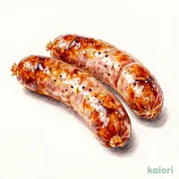 燻製屋 熟成あらびきポークウインナー 306ｇ