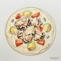 ビストロ倶楽部 濃厚シチュークリーム