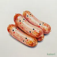ポケモン ウインナー