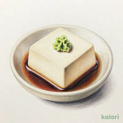 なめらかごま豆腐