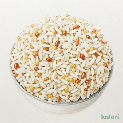 もち麦ごはん 150g