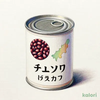 ゆであずき
