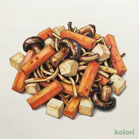 五目釜めしの素