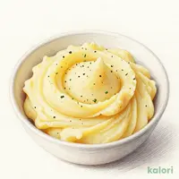 北海道じゃがいもだけのマッシュポテト