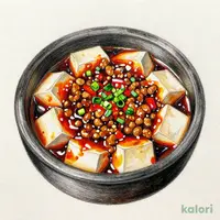 四川風麻婆豆腐の素(辛口)