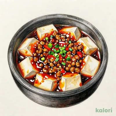 四川風麻婆豆腐の素（辛口）