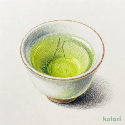 有機煎茶＜有機抹茶入り＞