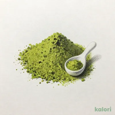 有機粉末茶