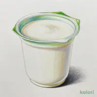 飲むヨーグルト