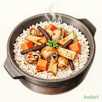 鶏釜めしの素