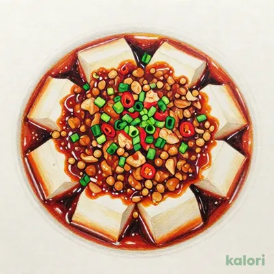 麻婆豆腐の素（中辛）