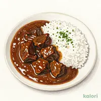 黒毛和牛ビーフカレー