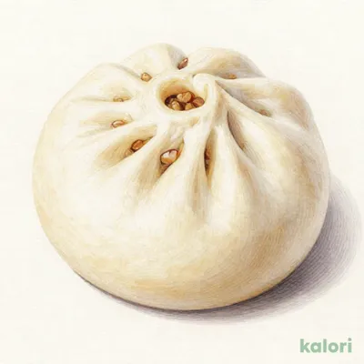 ふっくらもっちりしあわせ感じる肉まん