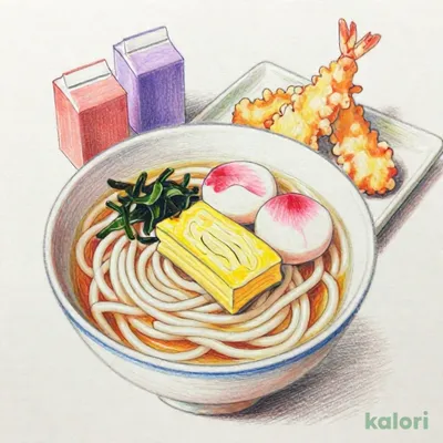 お子さま まんぷくセット（小ぶっかけうどん） (小うどんのみ（冷）)
