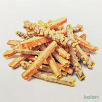 ごぼうのかき揚げ