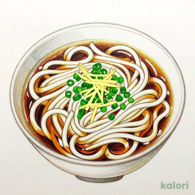 Bukkake Udon (Hot, Special)