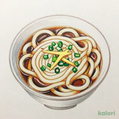 ぶっかけうどん (冷・得)