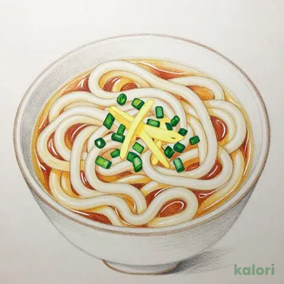 Kake Udon (Special)