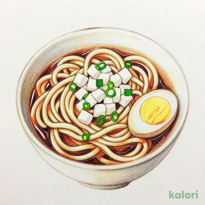 とろ玉うどん (温・得)