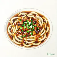 Curry Udon (Large)