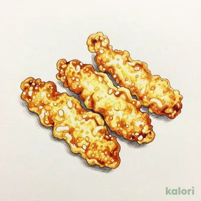 かしわ天 143kcal｜カロリー・栄養成分 | 丸亀製麺 | kalori