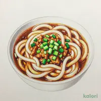 カレーうどん (得)