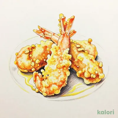 Shrimp Tempura