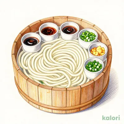 釜揚げ家族うどん