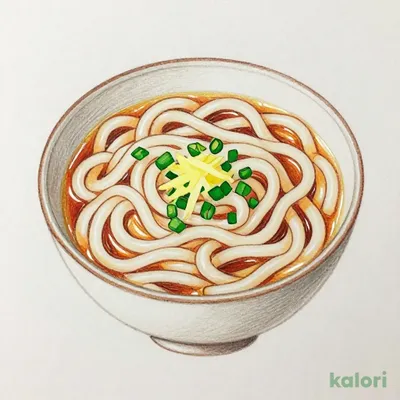 Kake Udon (Small)