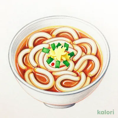 ぶっかけうどん (温・小)