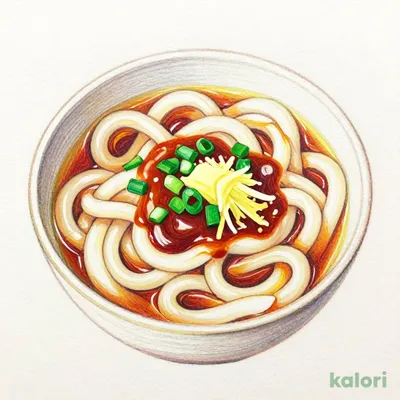 ぶっかけうどん (冷・小)