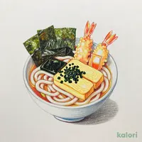 お子さま まんぷくセット（小ぶっかけうどん） (温・小うどんのみ（温）)