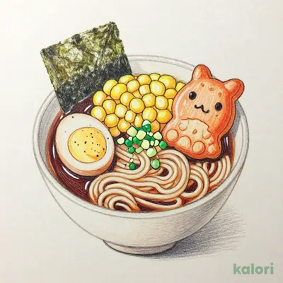 お子さまラーメン